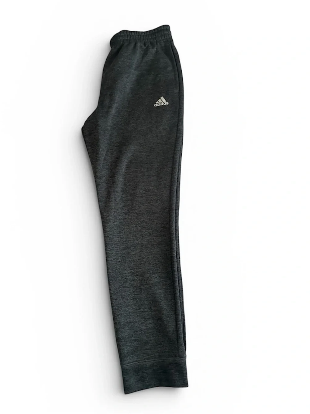 Adidas | Charcoal Gray Jogger Sweatpants  Size L